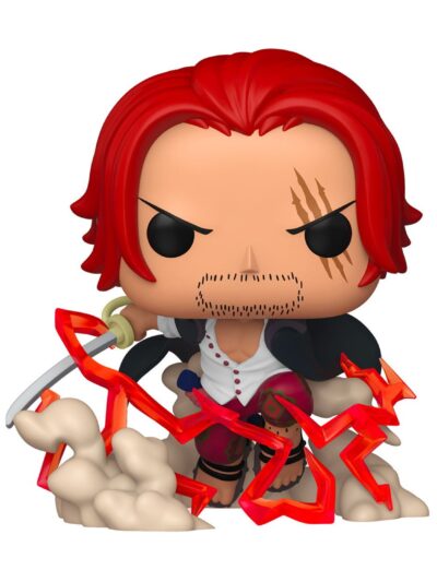 One Piece - Shanks Funko POP! Plus #2166