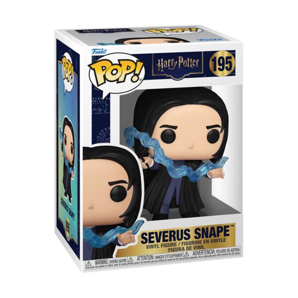 Harry Potter - Severus Snape Funko POP! #195