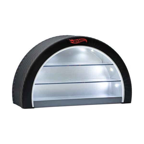 Hot Wheels Display Case Light
