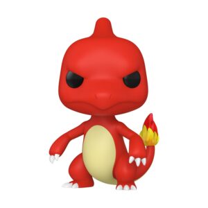 Pokémon - Charmeleon Funko POP! Games #1157