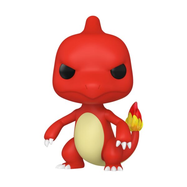 Pokémon - Charmeleon Funko POP! Games #1157