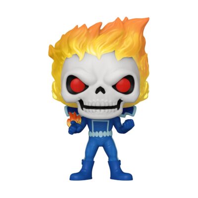 Strange Tales - Ghost Rider Funko POP! #1559