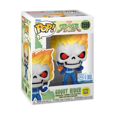 Strange Tales - Ghost Rider Funko POP! #1559