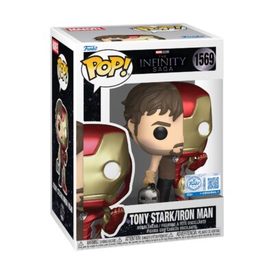 The Infinity Saga - Tony Stark/Iron Man Funko POP! #1569