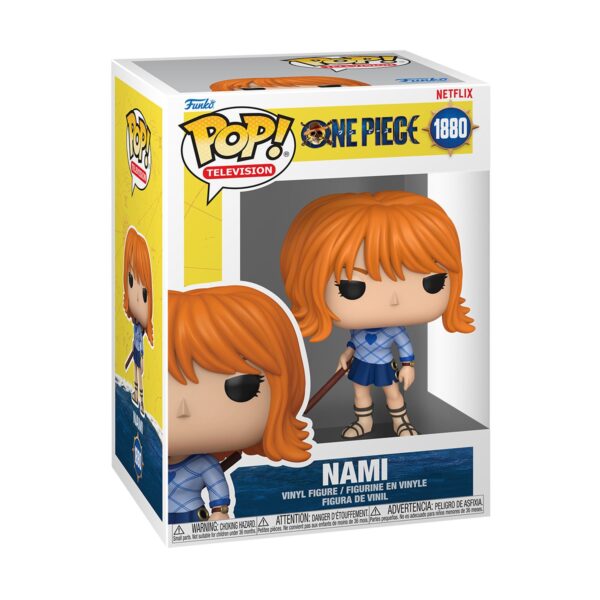 One Piece - Nami Funko POP! Television #1880