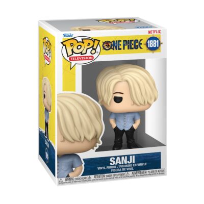 One Piece - Sanji Funko POP! Television #1881