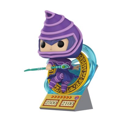 Yu-Gi-Oh! - Dark Magician Funko POP! Animation #2315