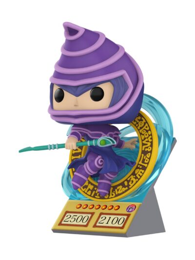 Yu-Gi-Oh! - Dark Magician Funko POP! Animation #2315