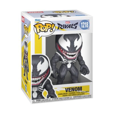 Rivals - Venom Funko POP! #1218