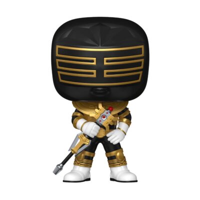 Power Rangers Zeo - Gold Zeo Ranger Funko POP! Television #1873