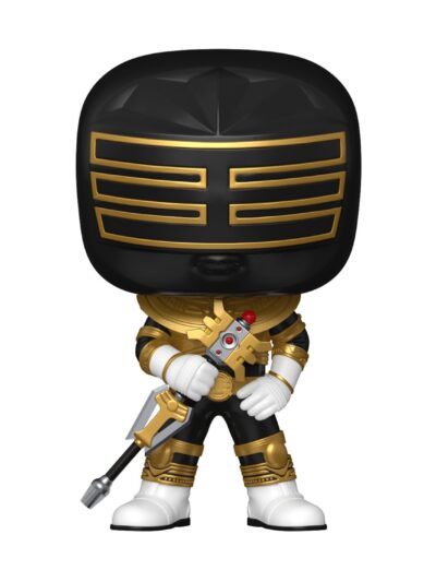 Power Rangers Zeo - Gold Zeo Ranger Funko POP! Television #1873