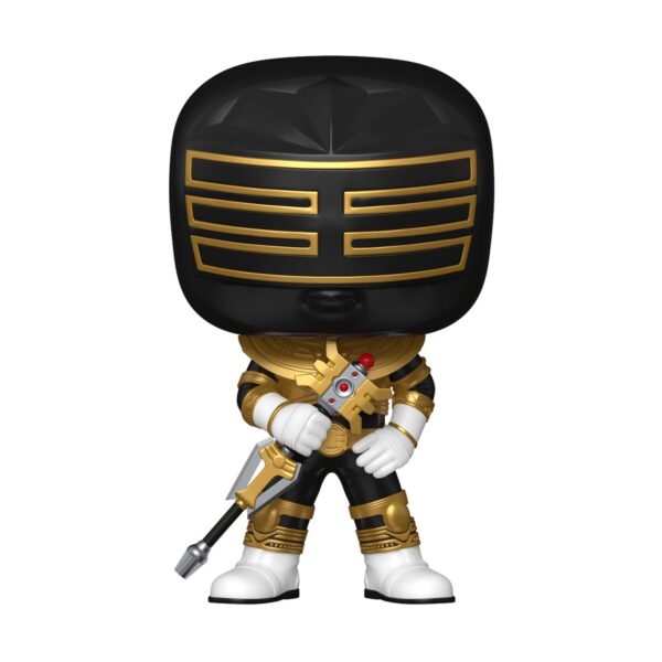 Power Rangers Zeo - Gold Zeo Ranger Funko POP! Television #1873