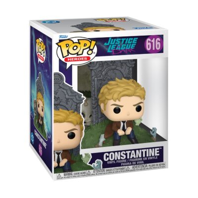 Justice League Dark - Constantine Funko POP! Heroes #616