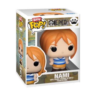 One Piece - Going Merry Funko Bitty POP! Display
