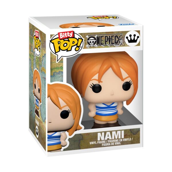 One Piece - Going Merry Funko Bitty POP! Display