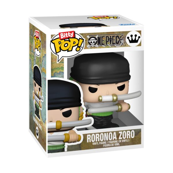 One Piece - Going Merry Funko Bitty POP! Display