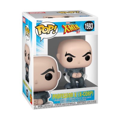 X-Men '97 - Professor X (X-Corp) Funko POP! #1593