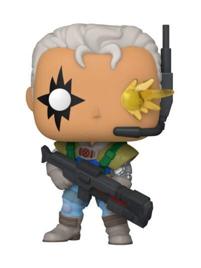 X-Men '97 - Cable Funko POP! #1594