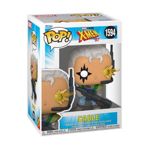 X-Men '97 - Cable Funko POP! #1594