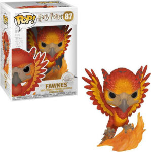 Harry Potter - Fawkes Funko POP! #87