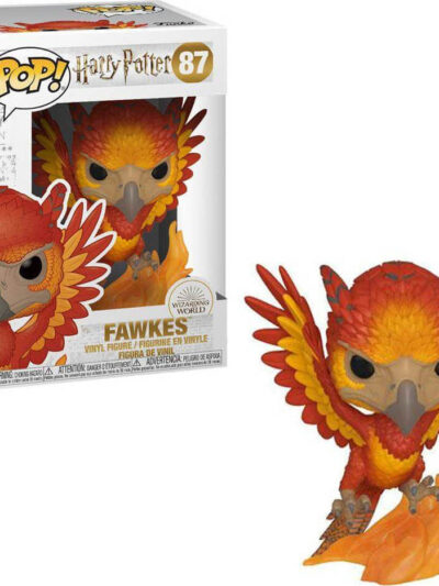 Harry Potter - Fawkes Funko POP! #87