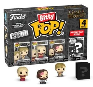 Game of Thrones Funko Bitty POP! 4 Pack