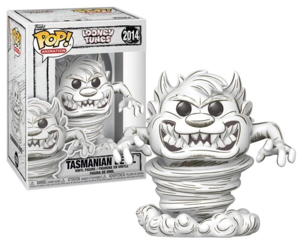 Looney Tunes - Tasmanian Devil Funko POP! Animation #2014