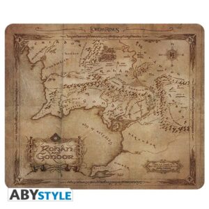 The Lord of the Rings - Rohan and Gondor Mousepad