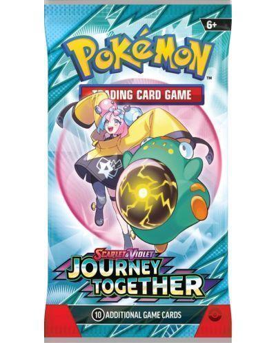 Pokémon Trading Card Game Scarlet & Violet Journey Together