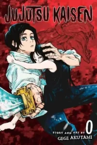 Jujutsu Kaisen Vol. 0 Manga