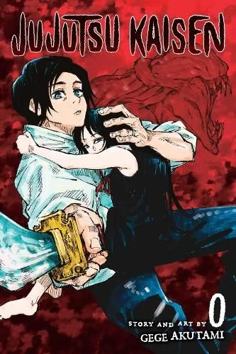 Jujutsu Kaisen Vol. 0 Manga