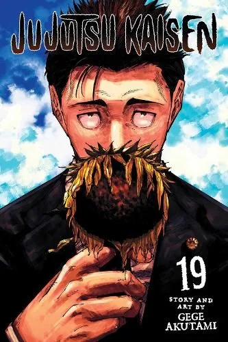 Jujutsu Kaisen Vol. 19 Manga