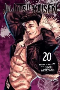 Jujutsu Kaisen Vol. 20 Manga