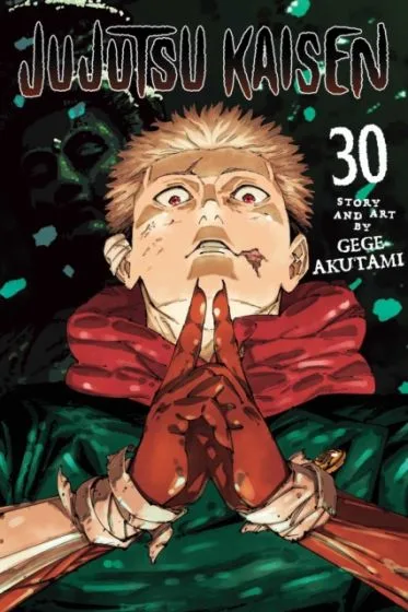 Jujutsu Kaisen Vol. 30 Manga