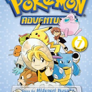 Pokémon Adventures Vol. 7 Manga