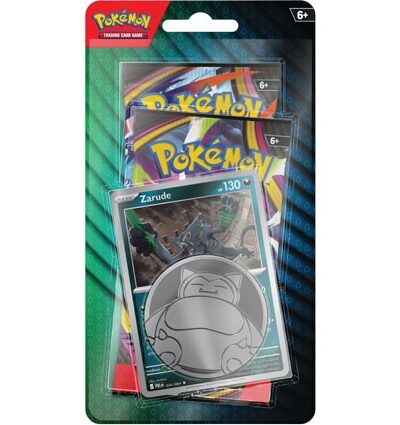 Pokémon Trading Card Game Mega Evolution Pitch Black