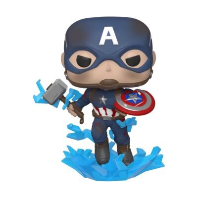 Avengers Endgame - Captain America Funko POP! #573