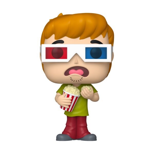 Scooby-Doo! - Shaggy Funko POP! Animation #2039