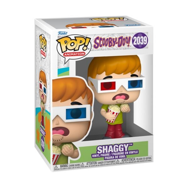 Scooby-Doo! - Shaggy Funko POP! Animation #2039