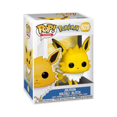 Pokémon - Jolteon Funko POP! Games #628