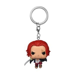 One Piece - Shanks Funko Pocket POP! Keychain