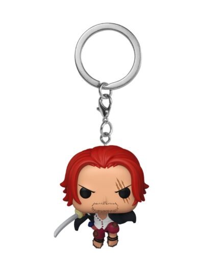 One Piece - Shanks Funko Pocket POP! Keychain