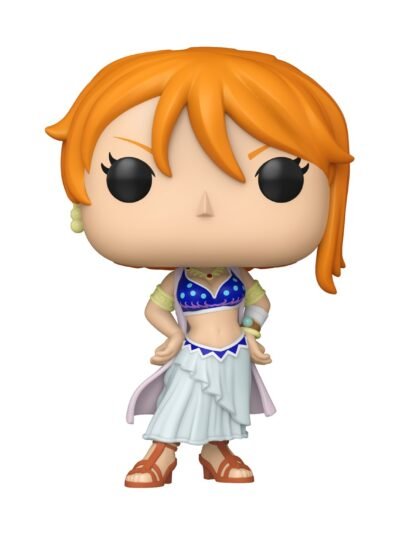 0212824 One Piece - Nami Funko POP! Animation #2036