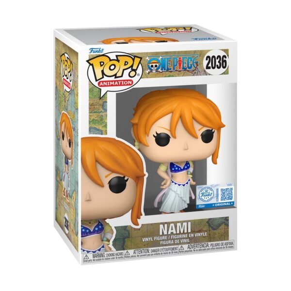 One Piece - Nami Funko POP! Animation #2036