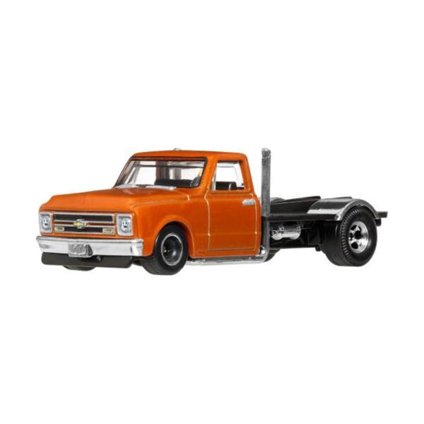 Fast & Furious - 1967 Chevy Custom/Personnalisé C-10 Hot Wheels Premium