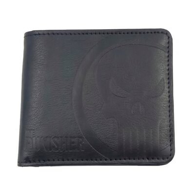 Marvel - The Punisher Wallet & Keyring Set
