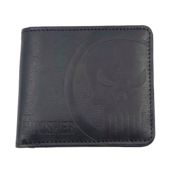 Marvel - The Punisher Wallet & Keyring Set