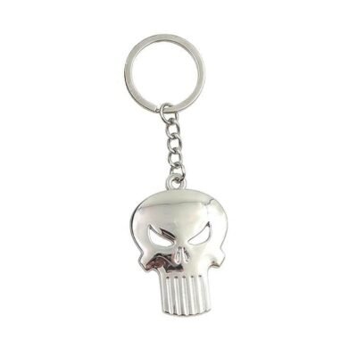 Marvel - The Punisher Wallet & Keyring Set