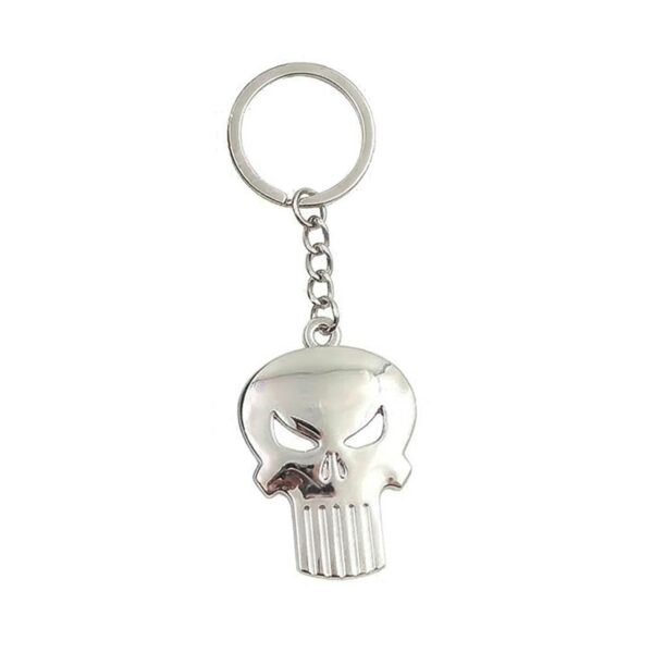 Marvel - The Punisher Wallet & Keyring Set