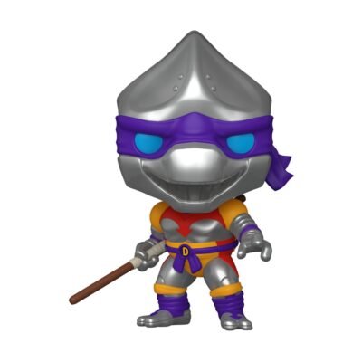 Teenage Mutant Ninja Turtles x Godzilla - Donatello x Jet Jaguar Funko POP! #2342